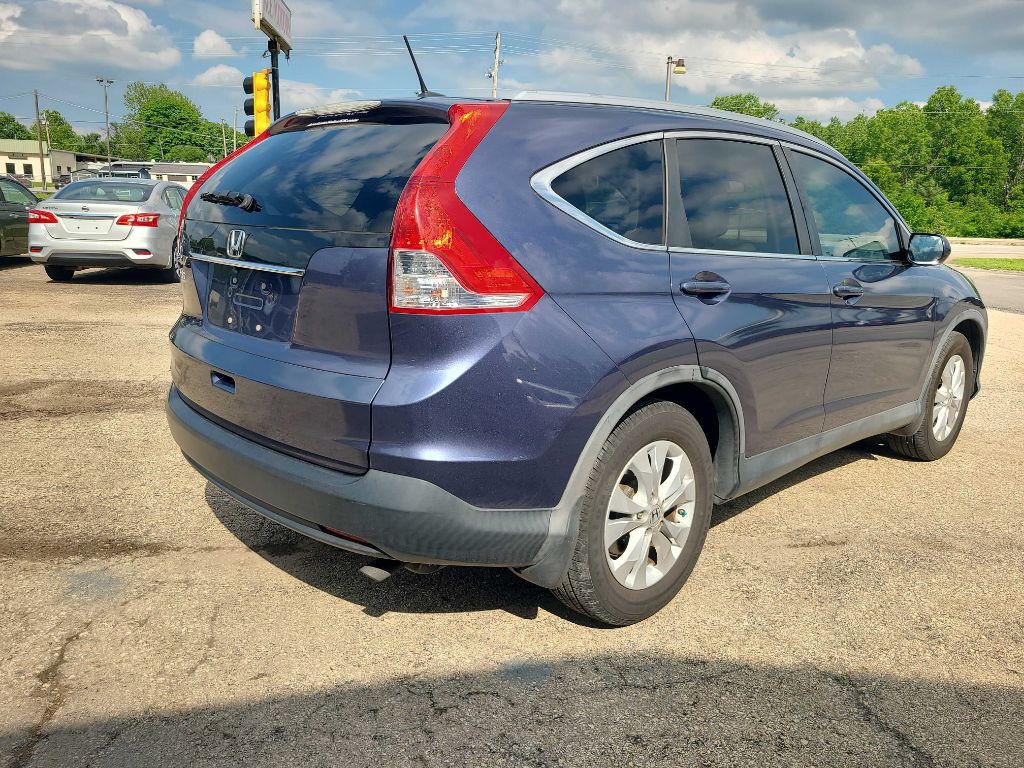 2012 Honda CR-V Image 5