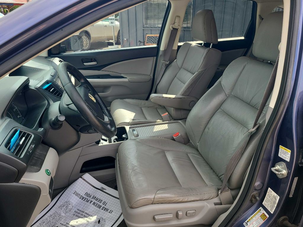 2012 Honda CR-V Image 7