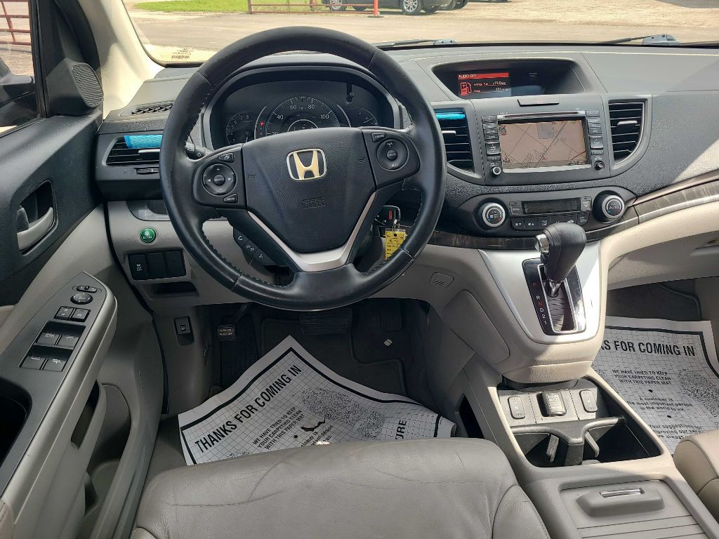 2012 Honda CR-V Image 8