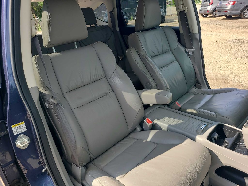 2012 Honda CR-V Image 17