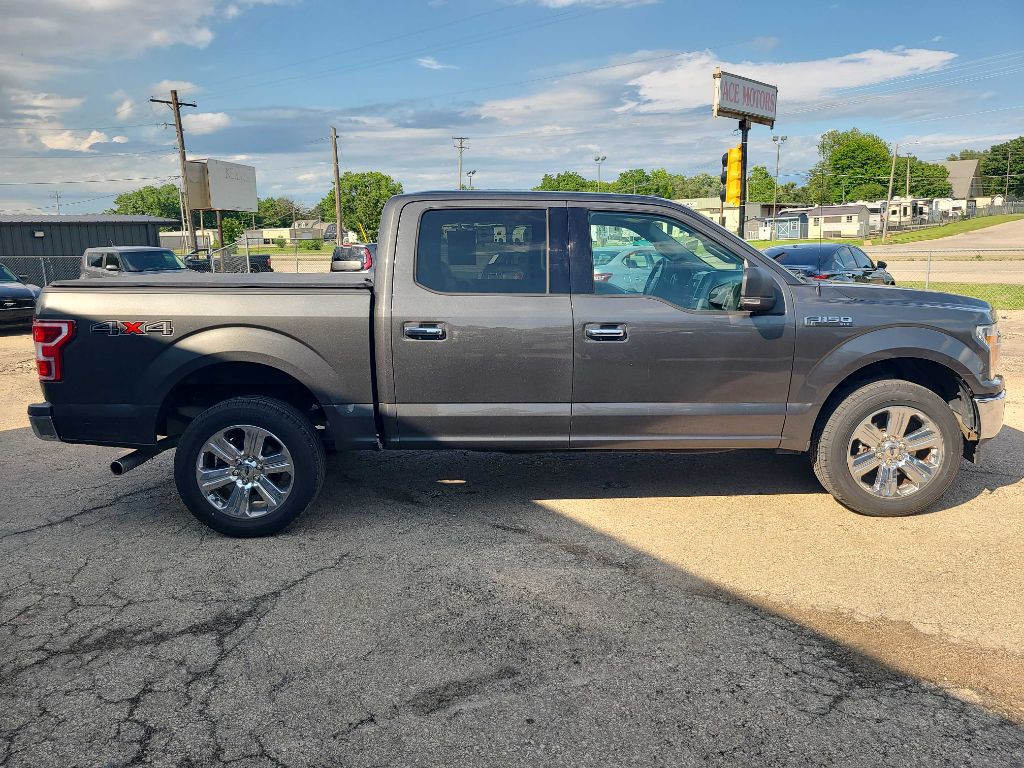 2018 Ford F-150 Image 1
