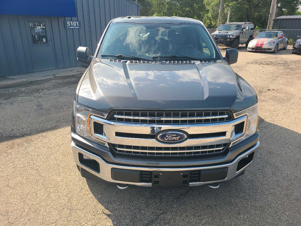 2018 Ford F-150 Image 2