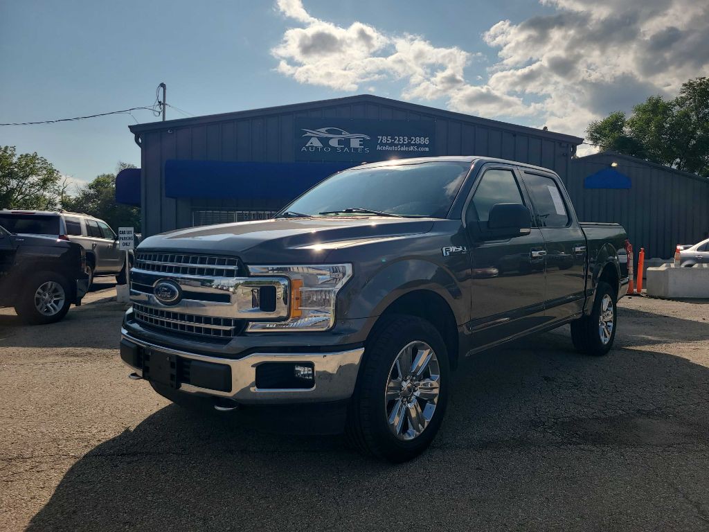 2018 Ford F-150 Image 3