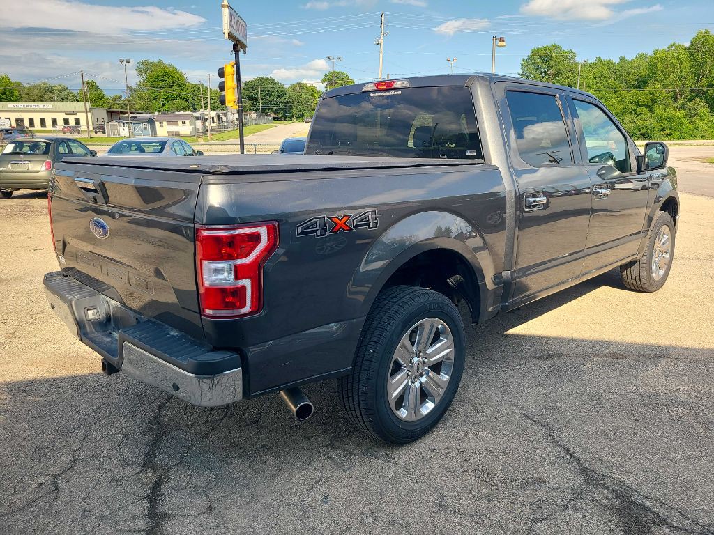 2018 Ford F-150 Image 4