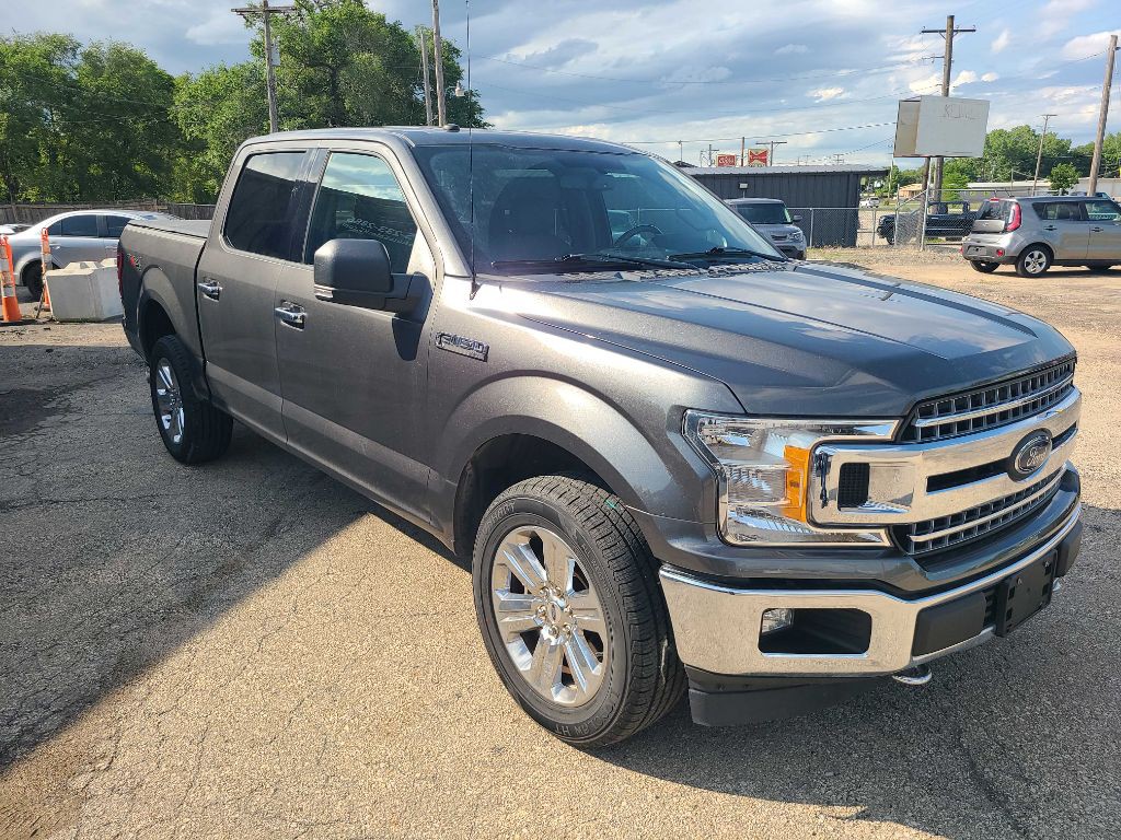 2018 Ford F-150 Image 5