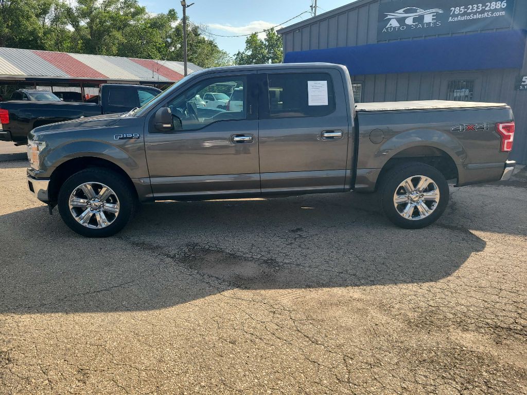 2018 Ford F-150 Image 6