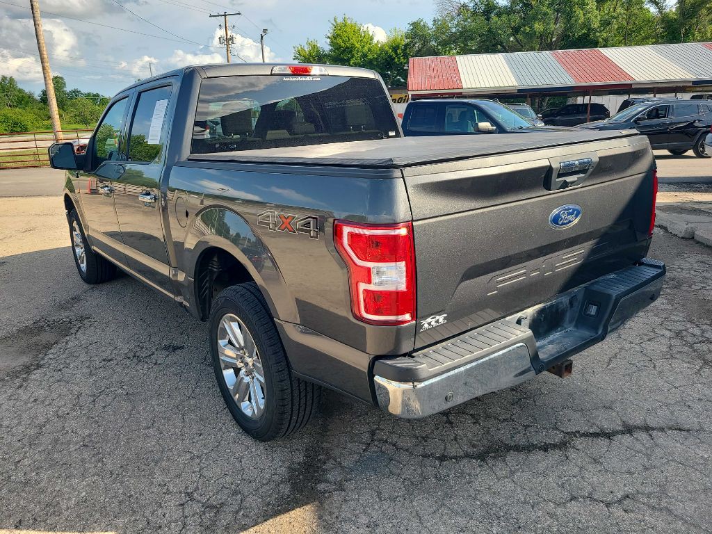 2018 Ford F-150 Image 8