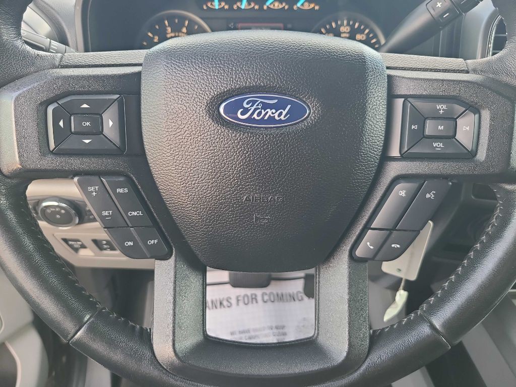 2018 Ford F-150 Image 12