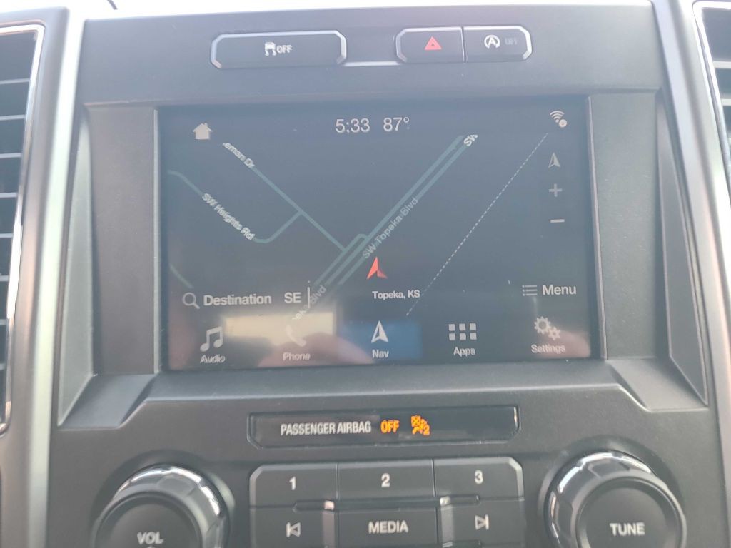 2018 Ford F-150 Image 15