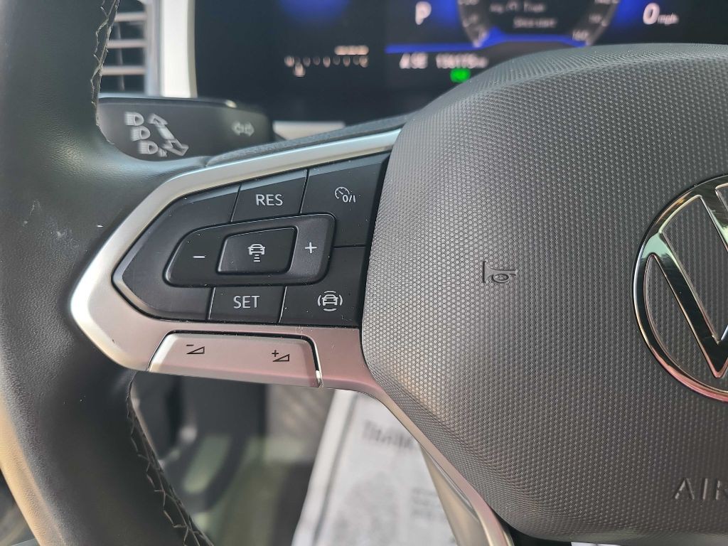 2022 Volkswagen Atlas Cross Spo Image 10