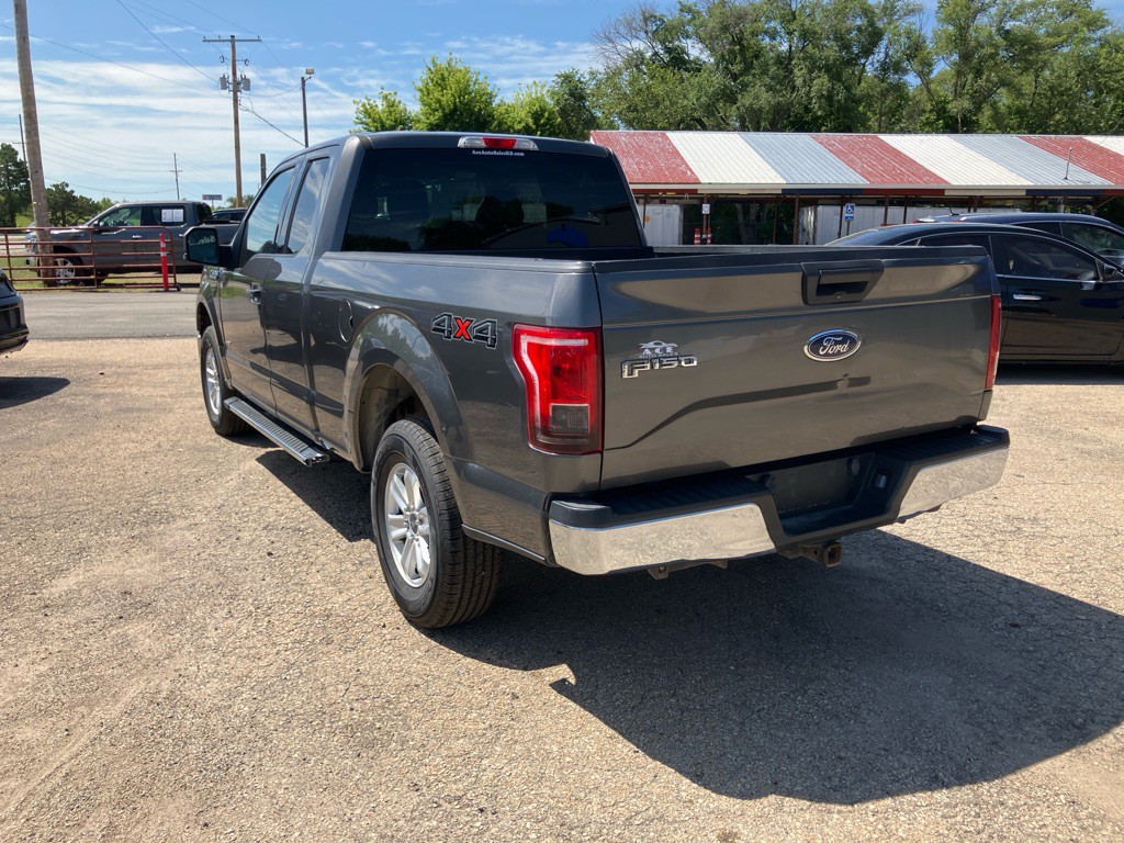 2015 Ford F-150 Image 2