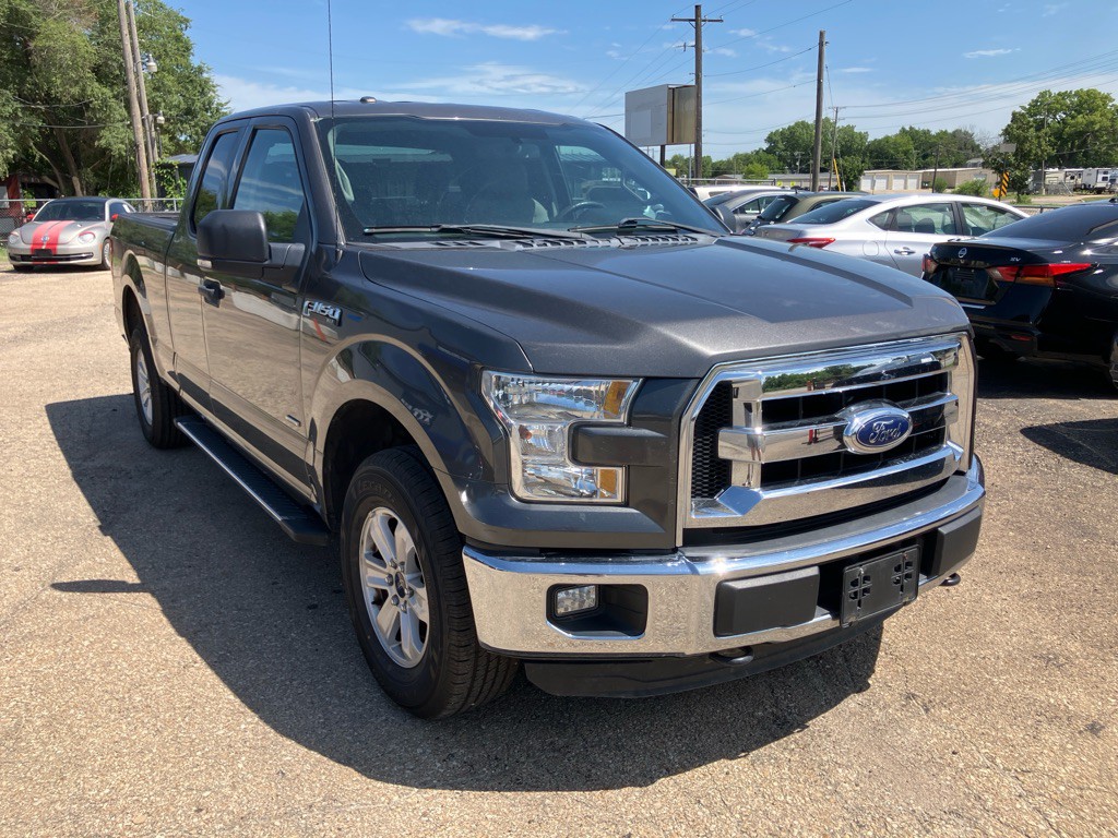 2015 Ford F-150 Image 4