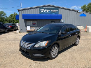 Image for 2013 Nissan Sentra S ID: 6665853