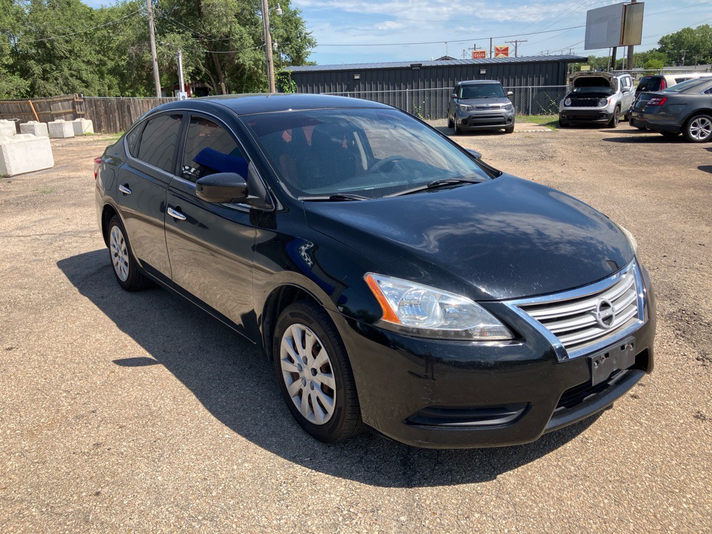 2013 Nissan Sentra Image 4