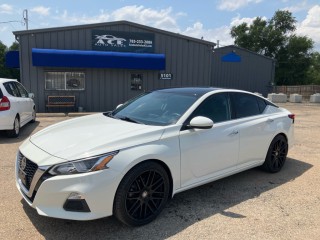 Image for 2020 Nissan Altima 2.5 S ID: 6677444