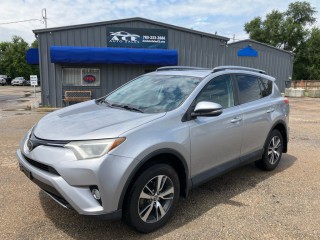 Image for 2018 Toyota Rav4 XLE ID: 6713579