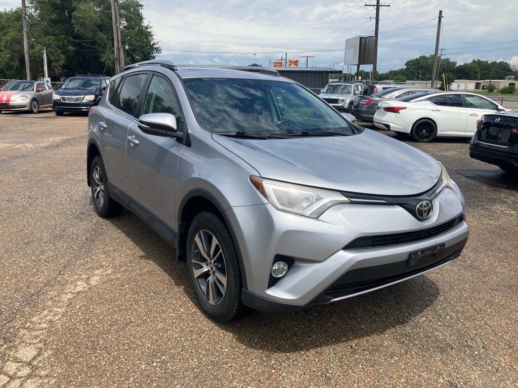 2018 Toyota Rav4 Image 4