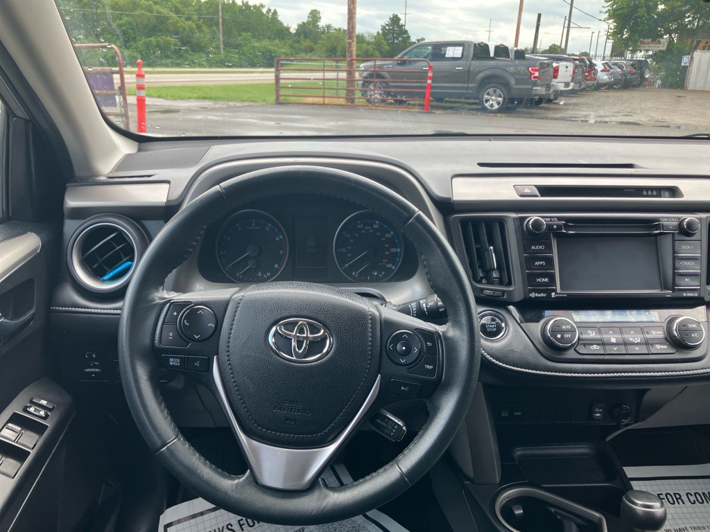 2018 Toyota Rav4 Image 10