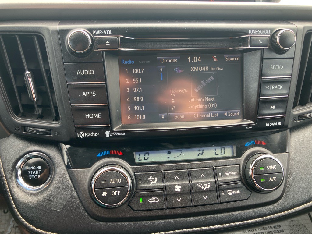 2018 Toyota Rav4 Image 14