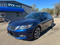 Image for 2015 Honda Accord Sport ID: 6742936
