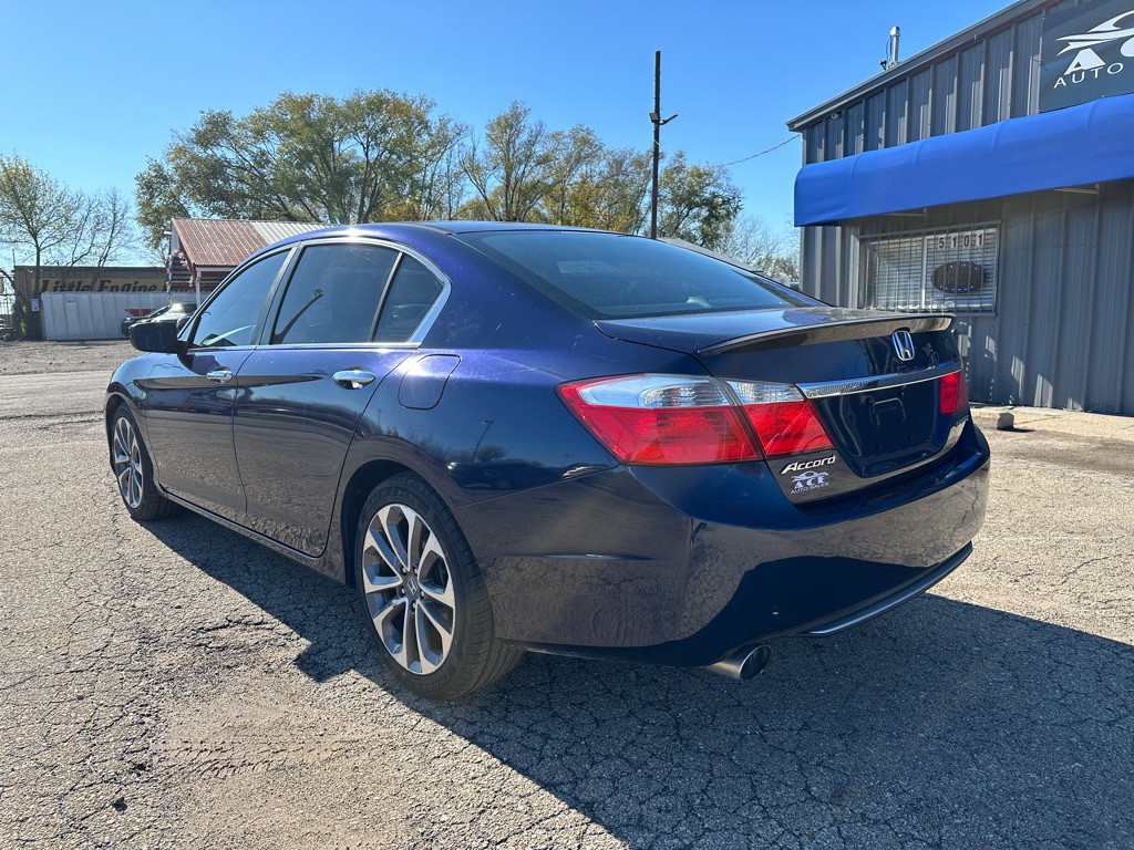 2015 Honda Accord Image 3
