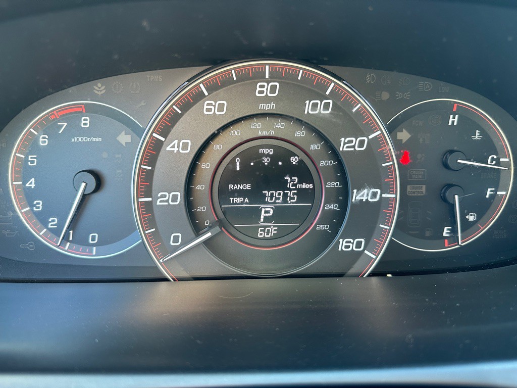 2015 Honda Accord Image 13