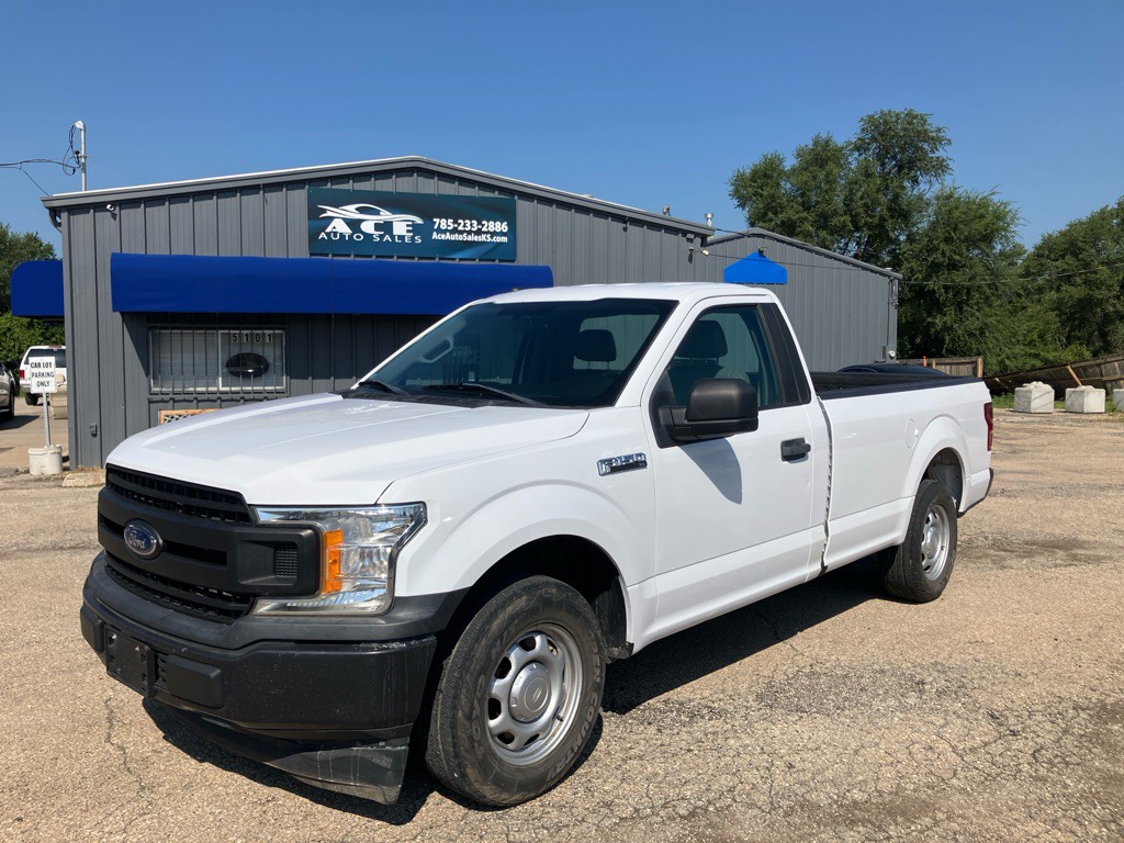 2018 Ford F-150 Image 1