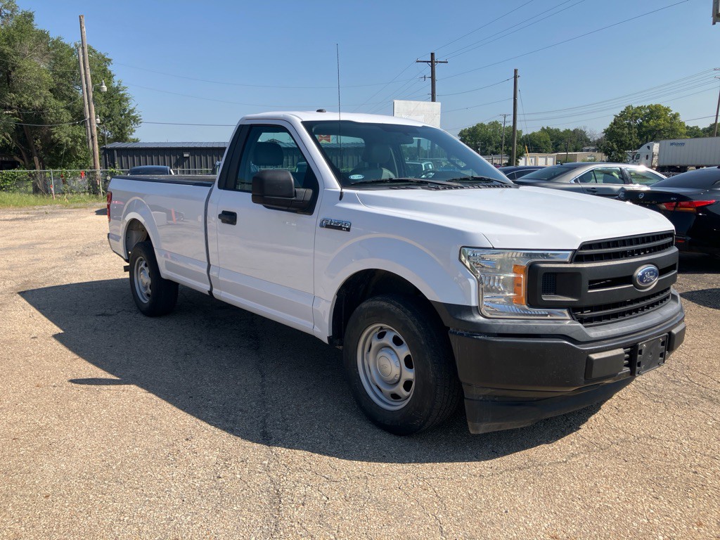 2018 Ford F-150 Image 2