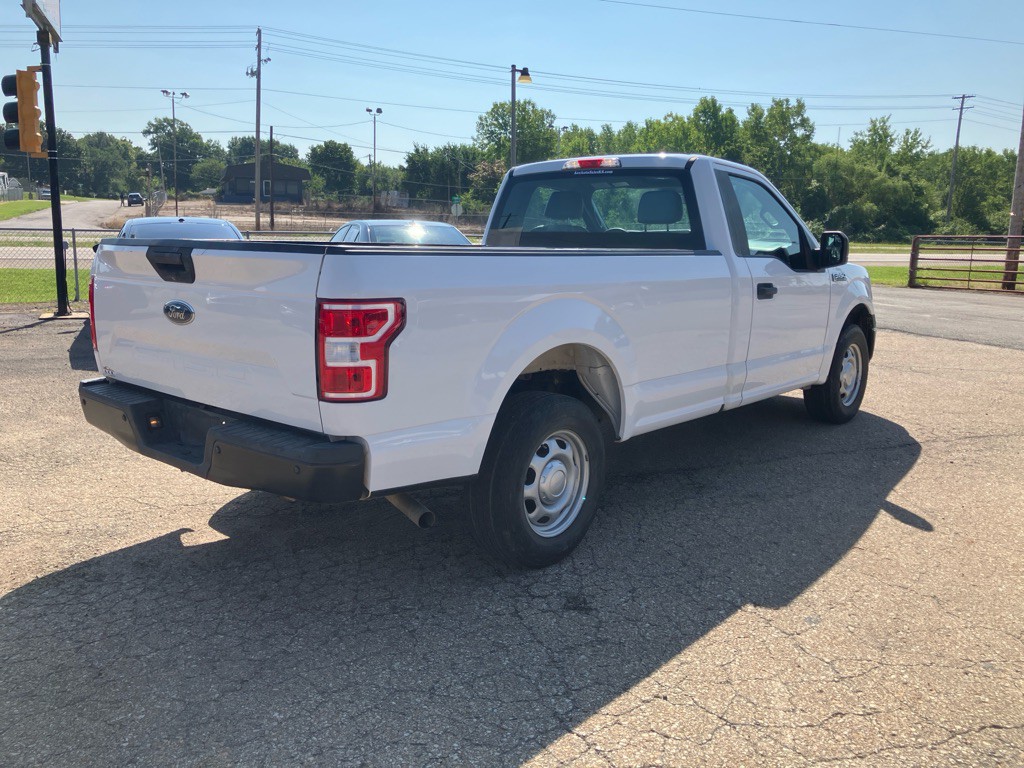 2018 Ford F-150 Image 3