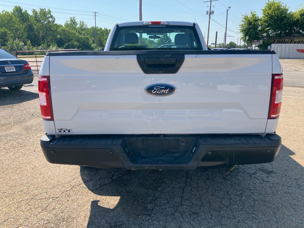 2018 Ford F-150 Image 4