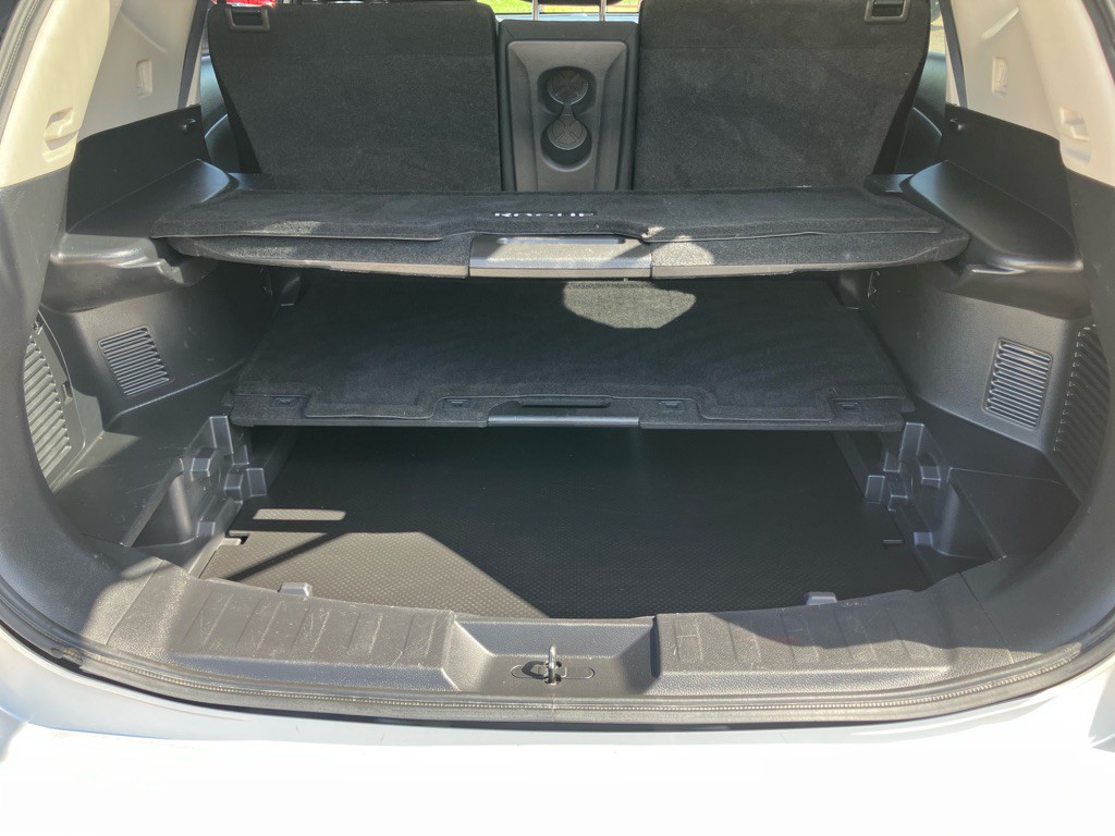 2017 Nissan Rogue Image 7