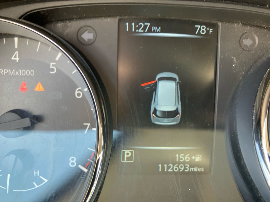 2017 Nissan Rogue Image 18