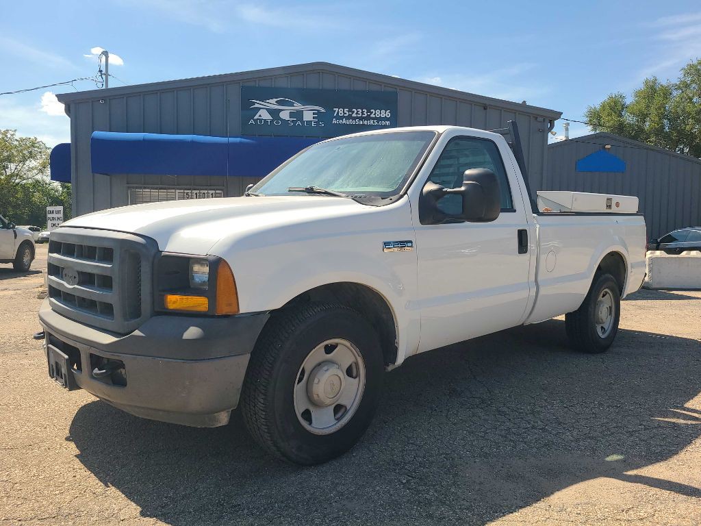 2007 Ford F-250 Image 1