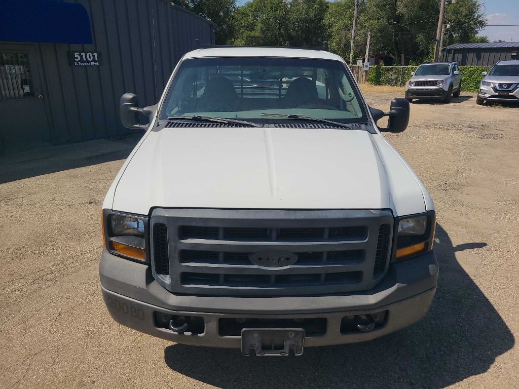 2007 Ford F-250 Image 2