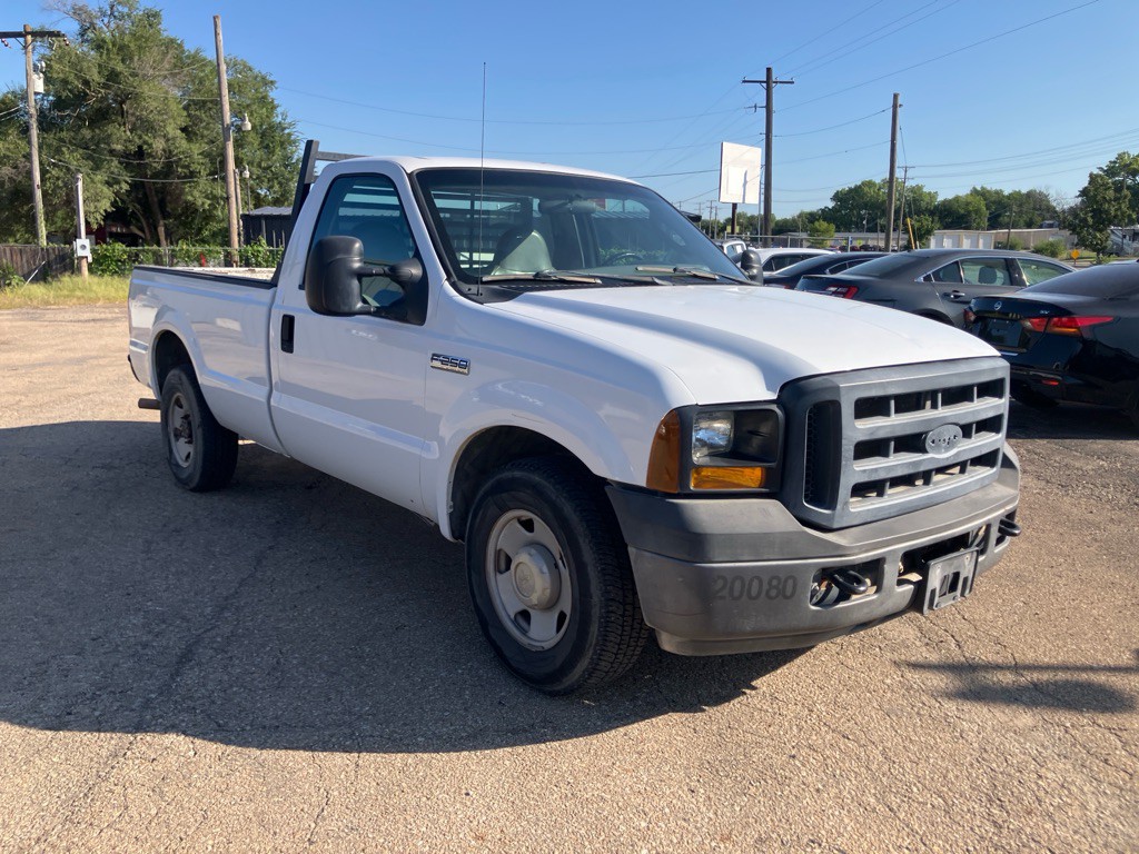 2007 Ford F-250 Image 3