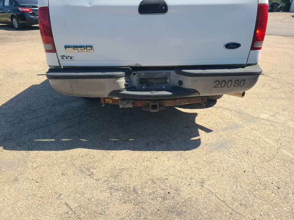 2007 Ford F-250 Image 6