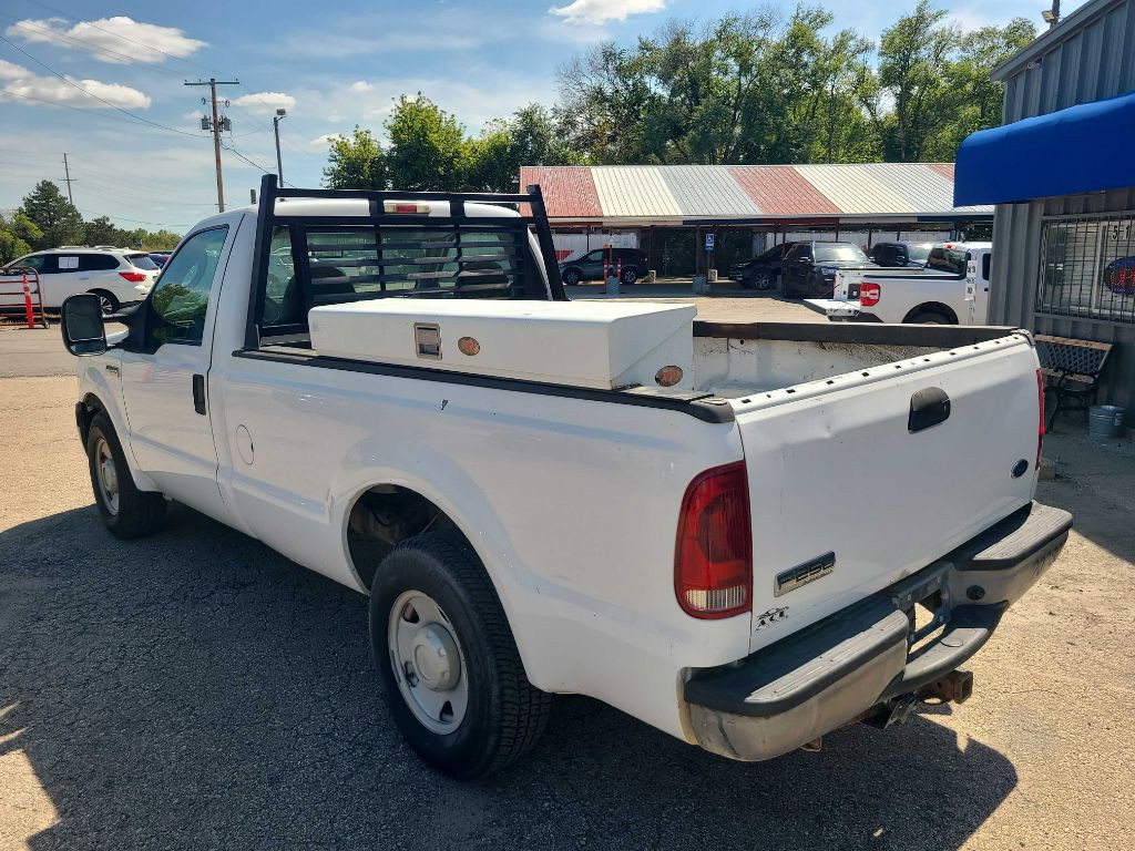2007 Ford F-250 Image 7