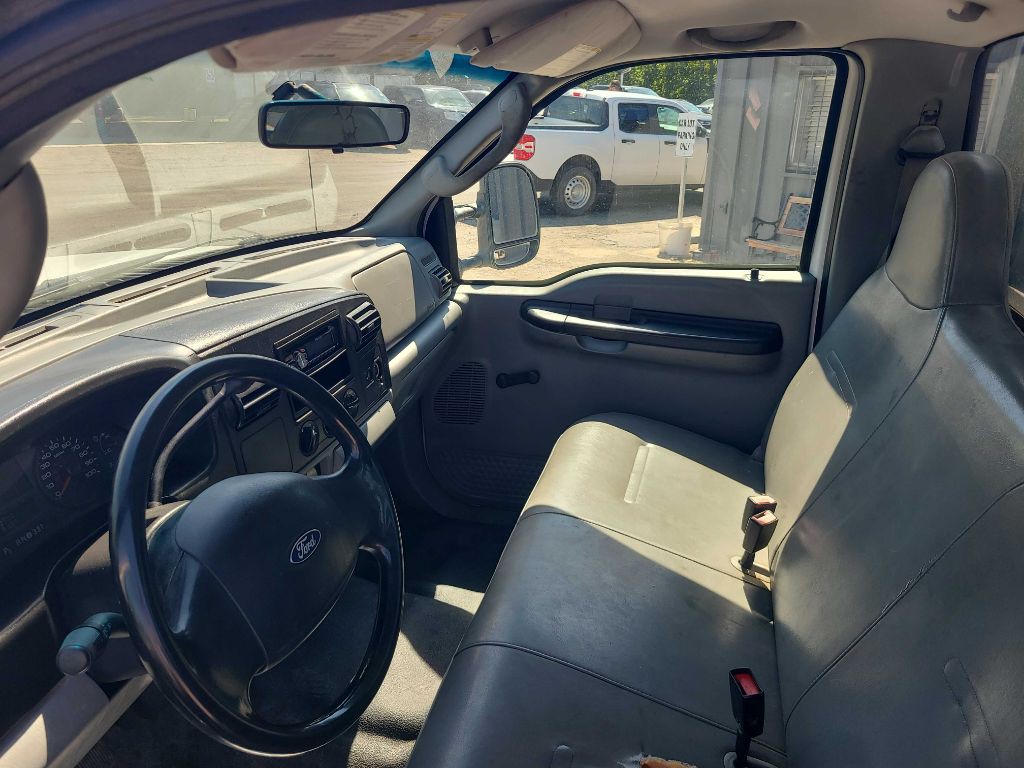 2007 Ford F-250 Image 8