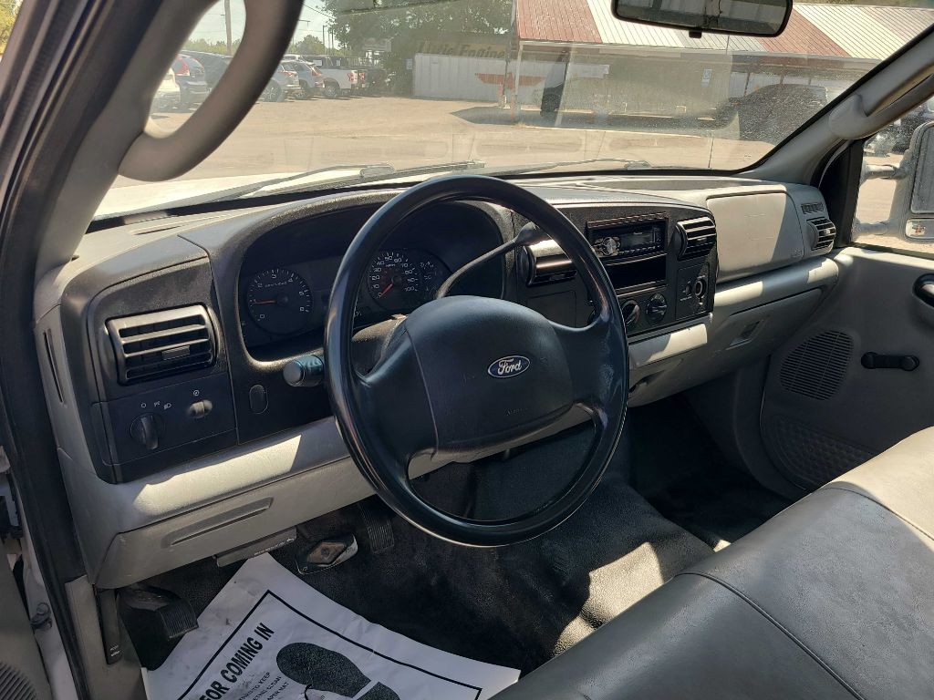2007 Ford F-250 Image 9