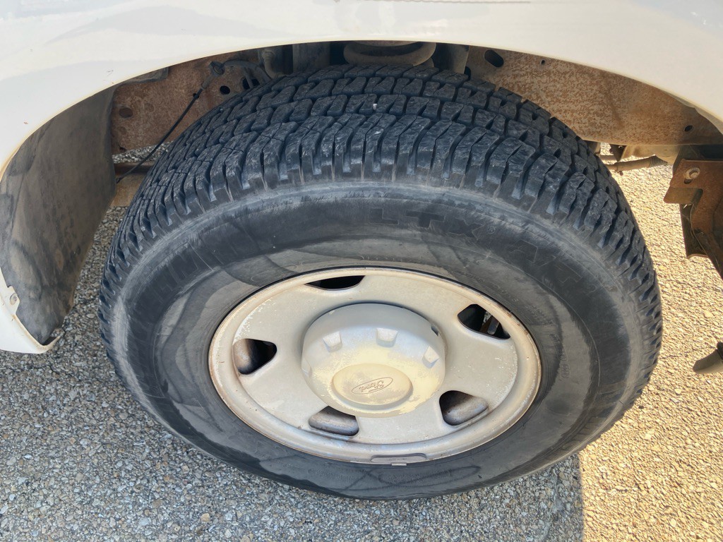 2007 Ford F-250 Image 16