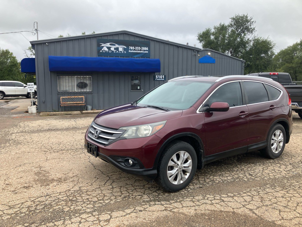 2014 Honda CR-V Image 1