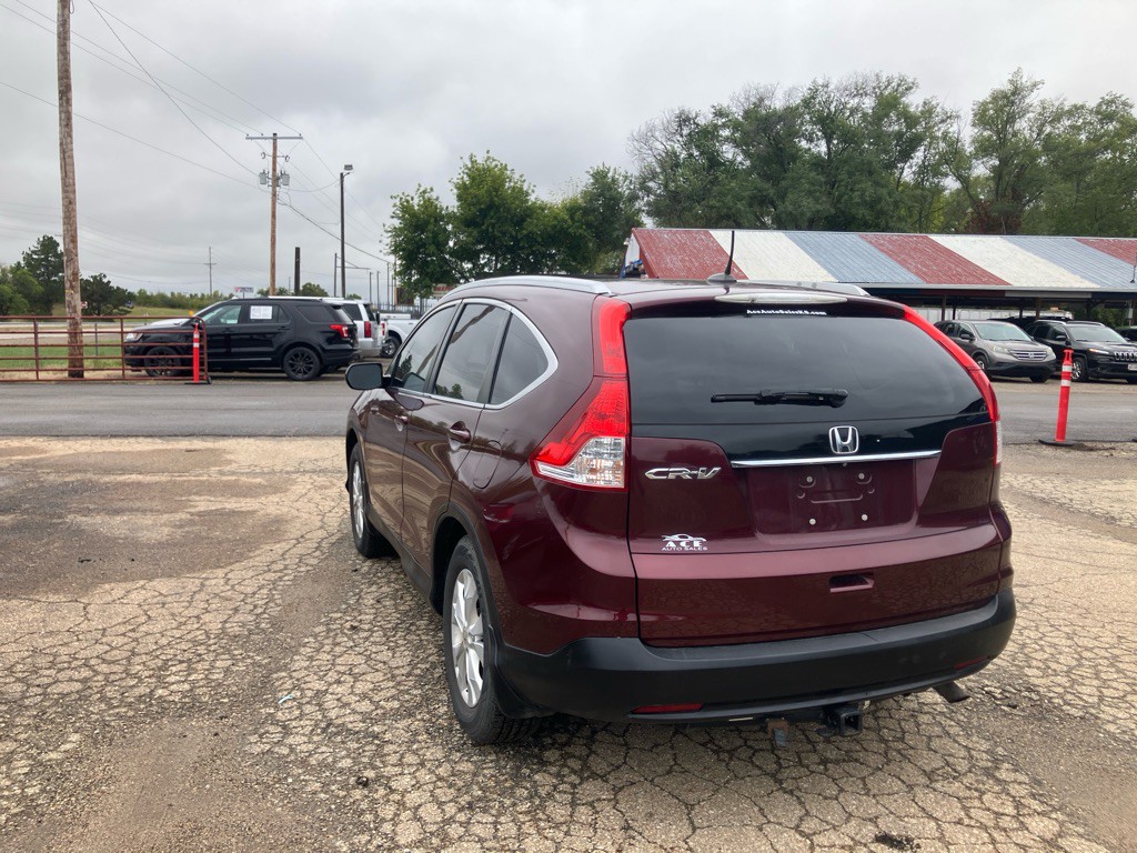 2014 Honda CR-V Image 2