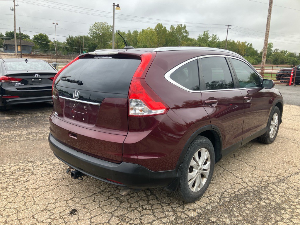 2014 Honda CR-V Image 3