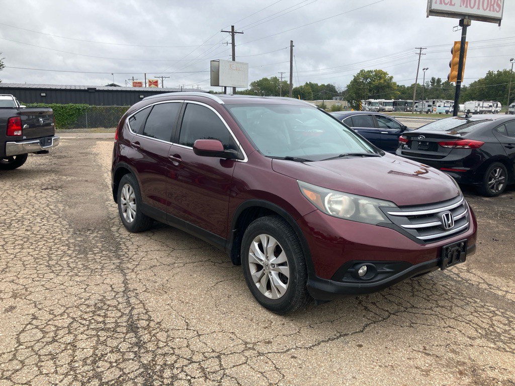 2014 Honda CR-V Image 4