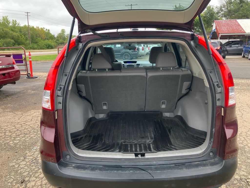 2014 Honda CR-V Image 6