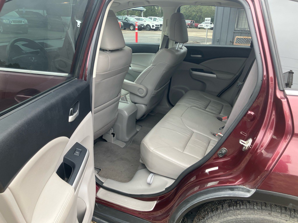 2014 Honda CR-V Image 7