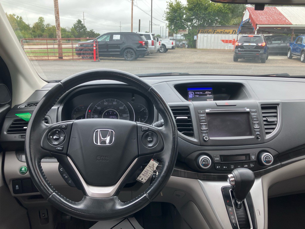2014 Honda CR-V Image 8