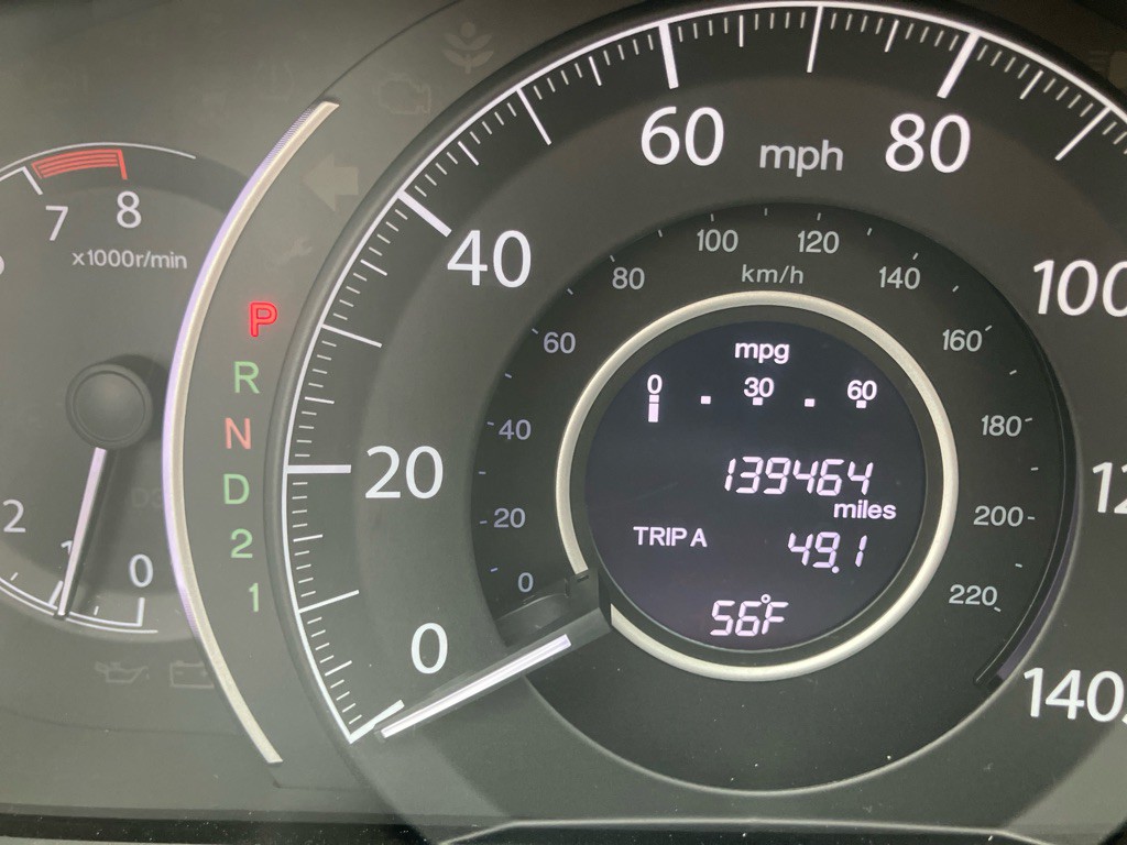 2014 Honda CR-V Image 16
