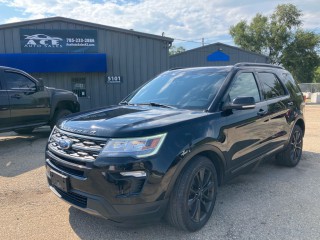 Image for 2018 Ford Explorer XLT ID: 6797532