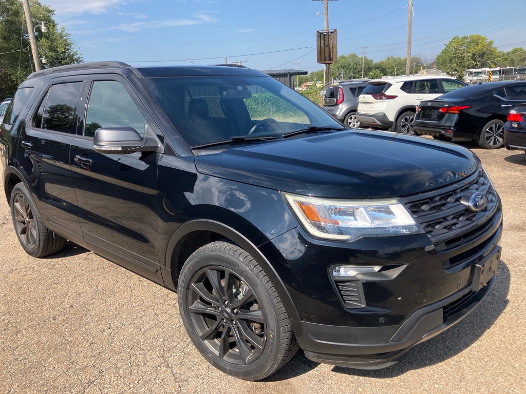 2018 Ford Explorer Image 4